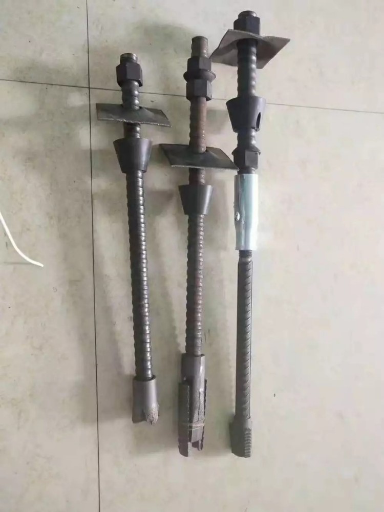 新巴尔虎左预应力中空锚杆